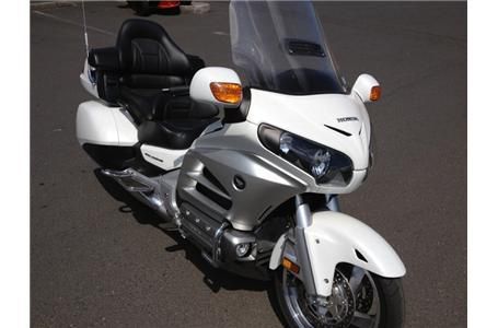 2012 Honda GL1800ND Sport Touring 