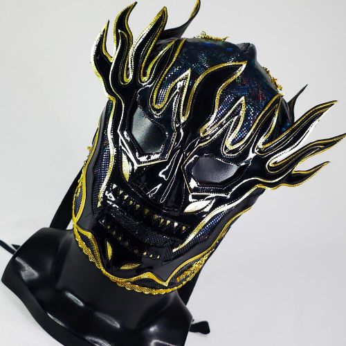 Desperado mask wrestling mask luchador mask wrestler lucha libre mask costume