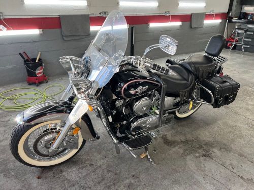 2001 Kawasaki Classic FI