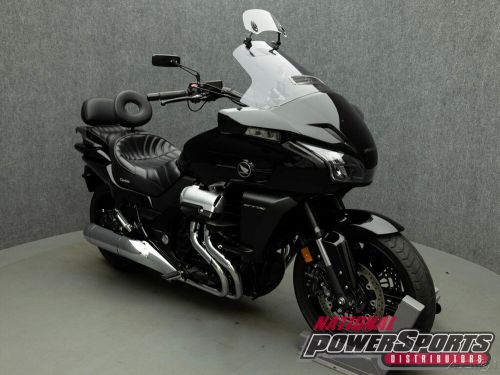 2014 honda ctx 1300d deluxe 1300 wabs