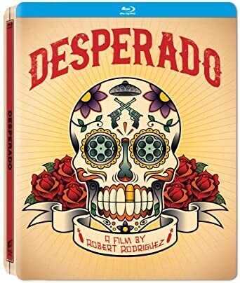 New Steelbook Desperado (Blu-ray)