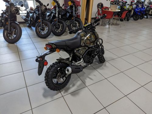 2023 Honda GROM TIMBROOK SIGNATURE SERIES