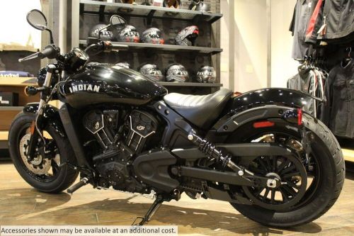 2024 Indian Motorcycle Scout Bobber Sixty ABS