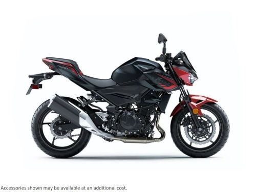 2021 Kawasaki Z400 ABS