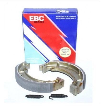 Hyosung  te 100 2005-2007 ebc front brake shoes 938