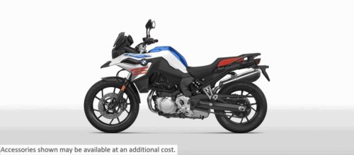 2023 BMW F 750 GS