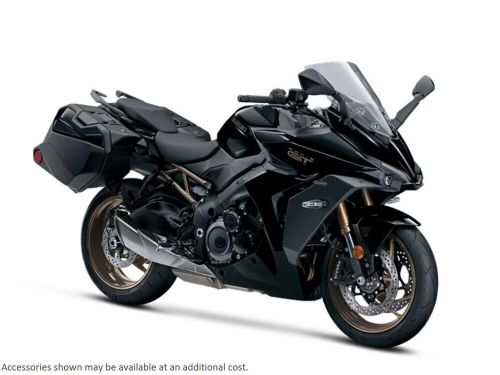 2024 Suzuki GSX-S 1000GT+