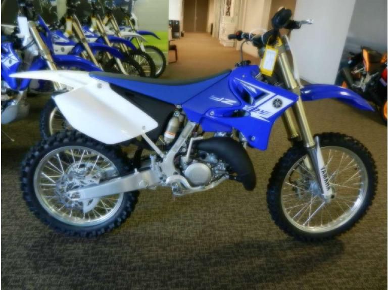 2013 yamaha yz125  mx 