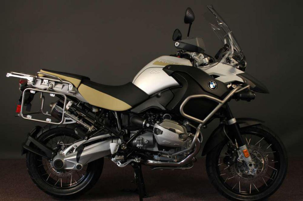 2013 bmw r 1200 gs adventure  dual sport 