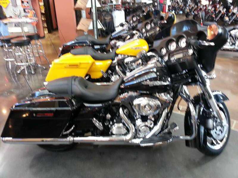 2013 harley-davidson flhx - street glide  touring 