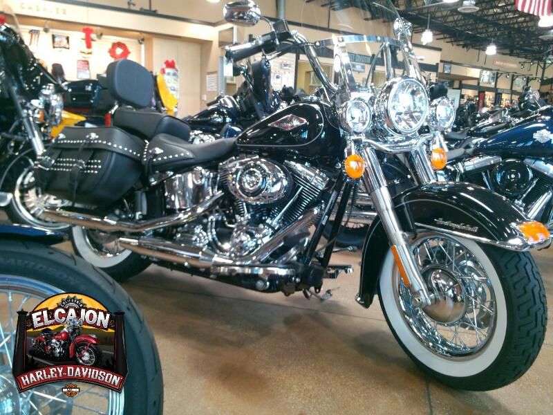 2013 harley-davidson flstc - heritage softail classic  cruiser 