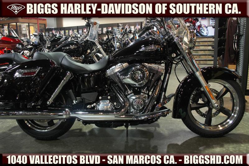 2014 harley-davidson fld - dyna switchback  cruiser 