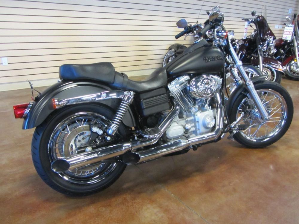 2006 harley-davidson dyna   standard 