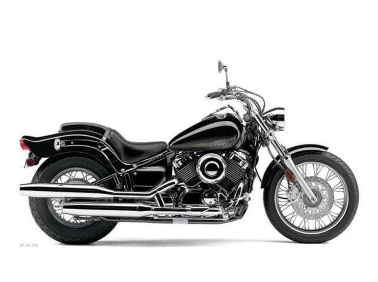 2013 yamaha v star custom custom 650 cruiser 