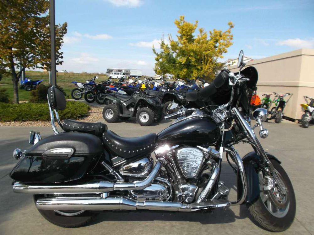 2006 Yamaha Road Star Midnight Cruiser 