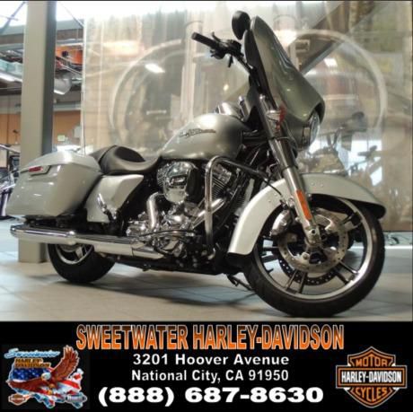 2014 harley-davidson flhx - street glide  touring 