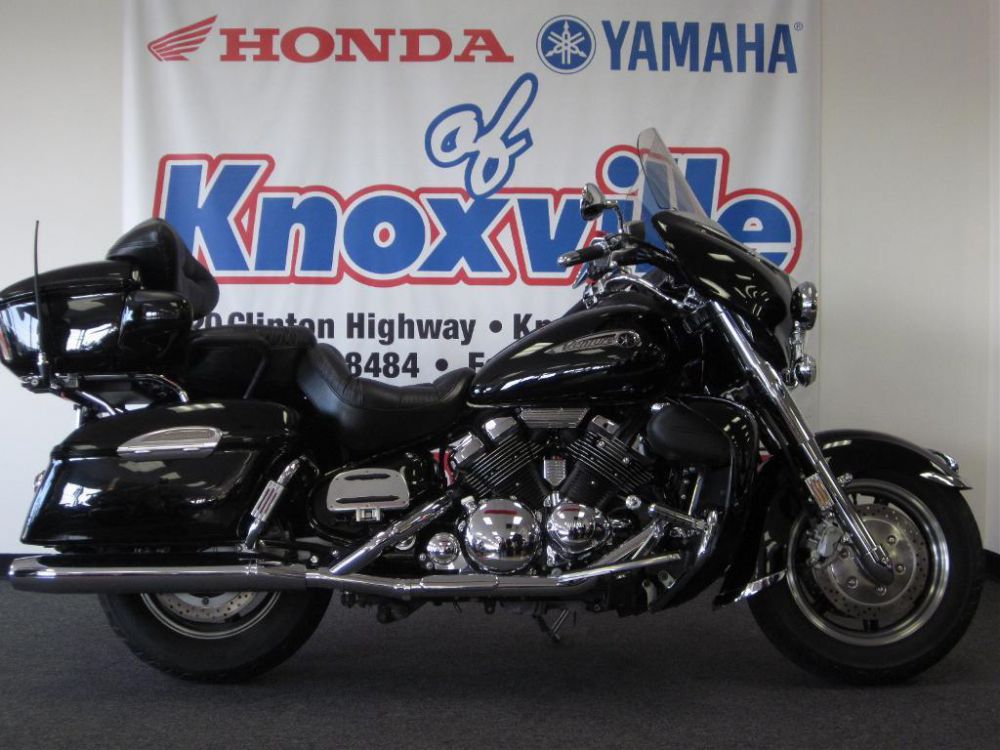 2007 yamaha royal star midnight venture  touring 