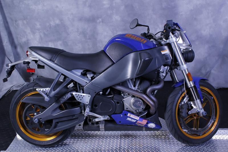 Buell x1200r