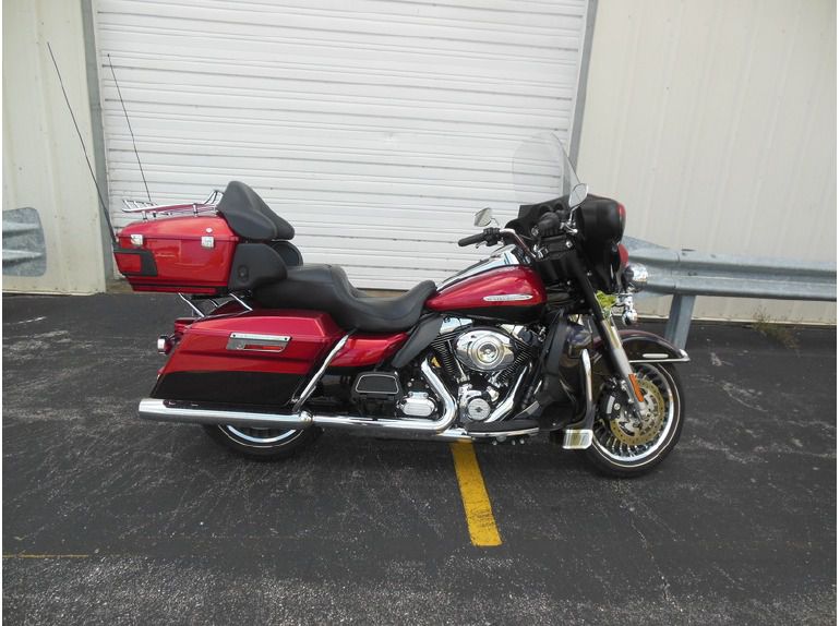 2012 harley-davidson flhtk - electra glide ultra limited 