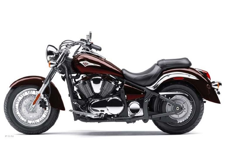 2012 kawasaki vulcan 900 classic 