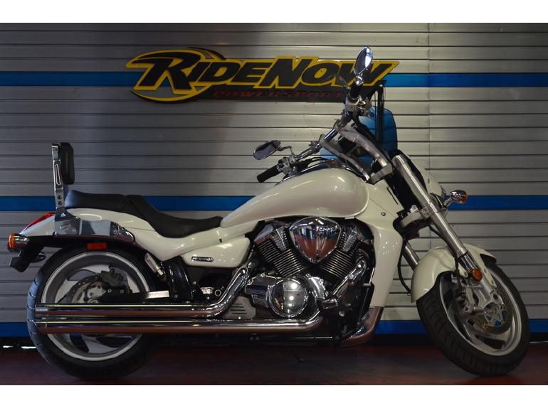 2007 suzuki boulevard m109r limited edition  cruiser 