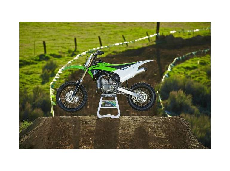 2014 kawasaki kx85 