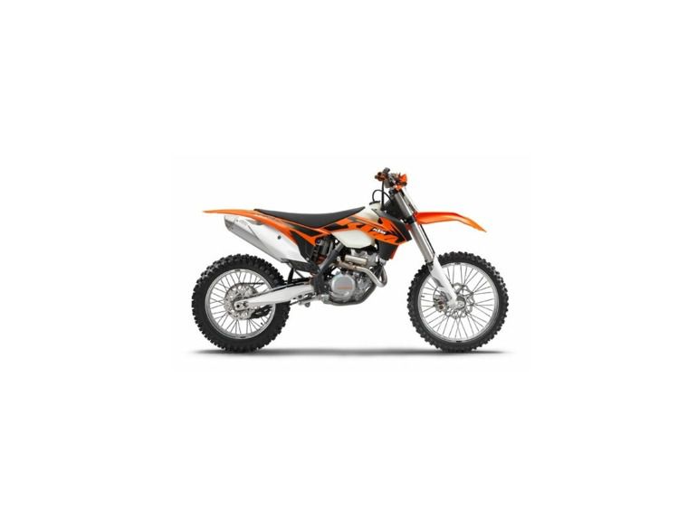 2013 ktm 350 xc-f 