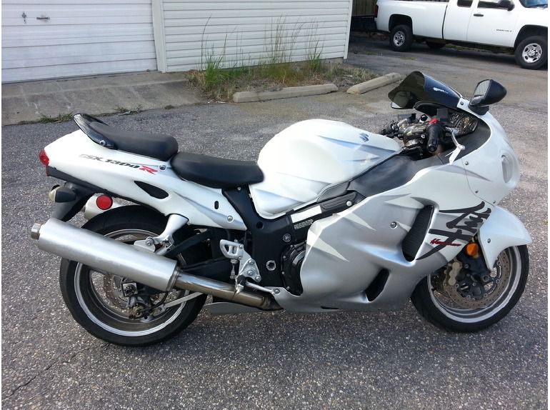 2006 suzuki hayabusa 1300r limited 