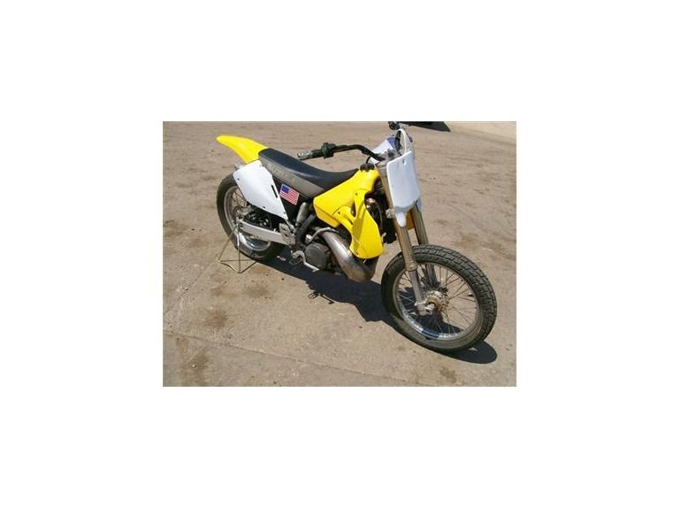 2000 Suzuki RM250 