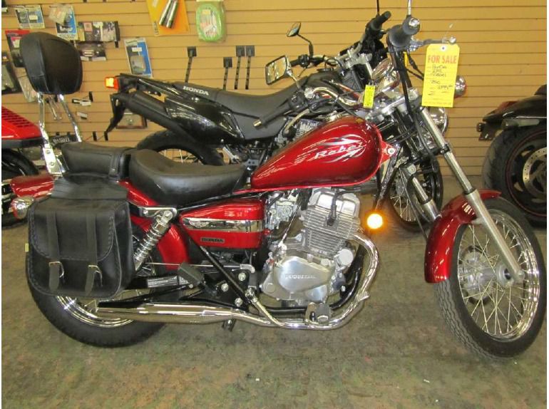 2012 honda rebel  (cmx250c) 