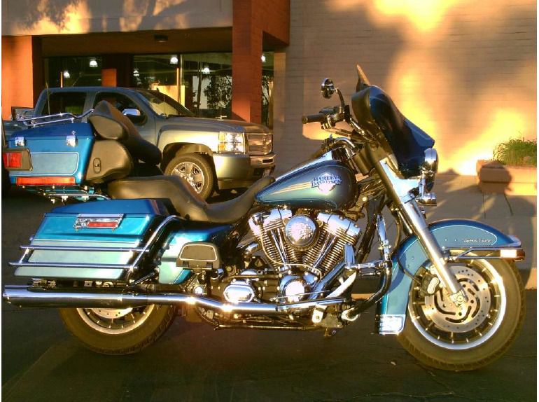 2005 harley-davidson flhtcui ultra classic electra glide 