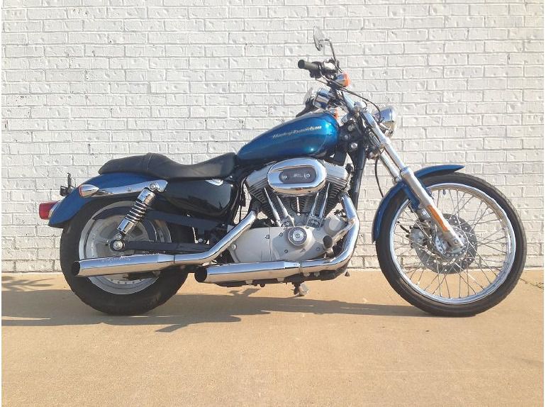 2005 harley-davidson sportster 883 custom 