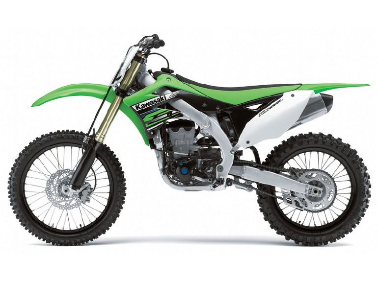 2012 kawasaki kx 450f 