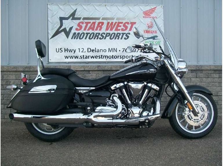 2012 Yamaha Stratoliner S 