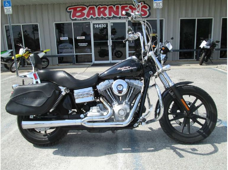 2008 harley-davidson fxd dyna super glide 