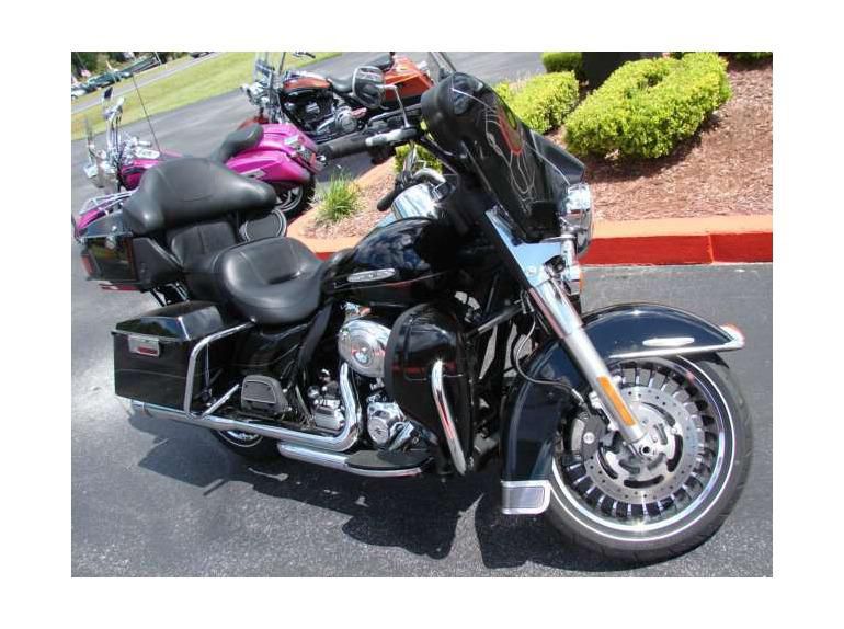 2011 harley-davidson flhtk electra glide ultra limited  touring 