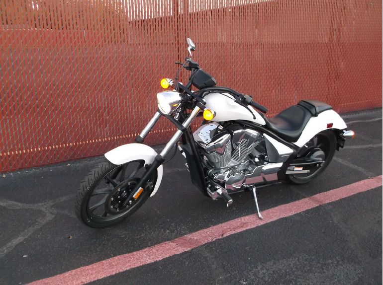 2011 honda fury 