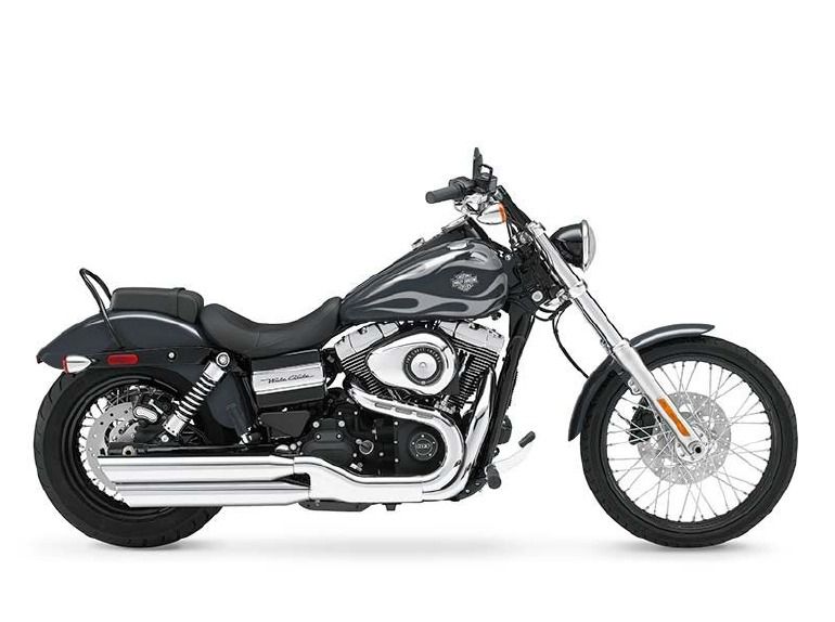 2014 harley-davidson fxdwg dyna wide glide 