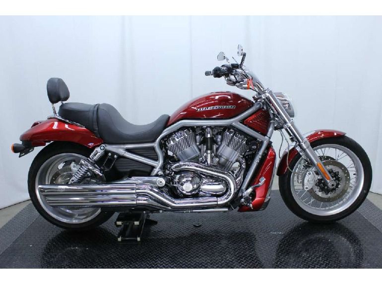 2008 harley-davidson vrscaw v-rod 