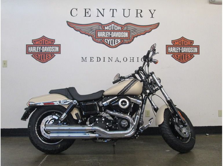 2014 harley-davidson fxdf - dyna fat bob 