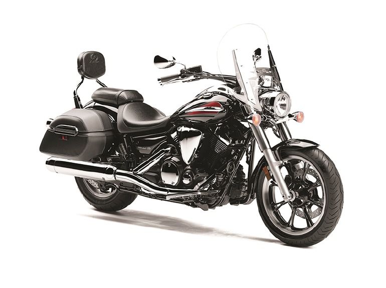 2014 yamaha v star 950 tourer 