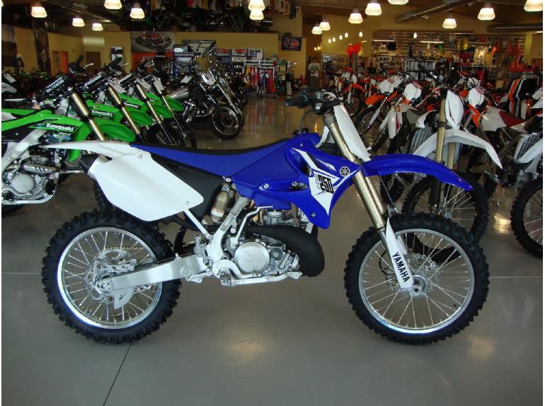 2014 yamaha yz250 yz 250 2 stroke  dirt bike 