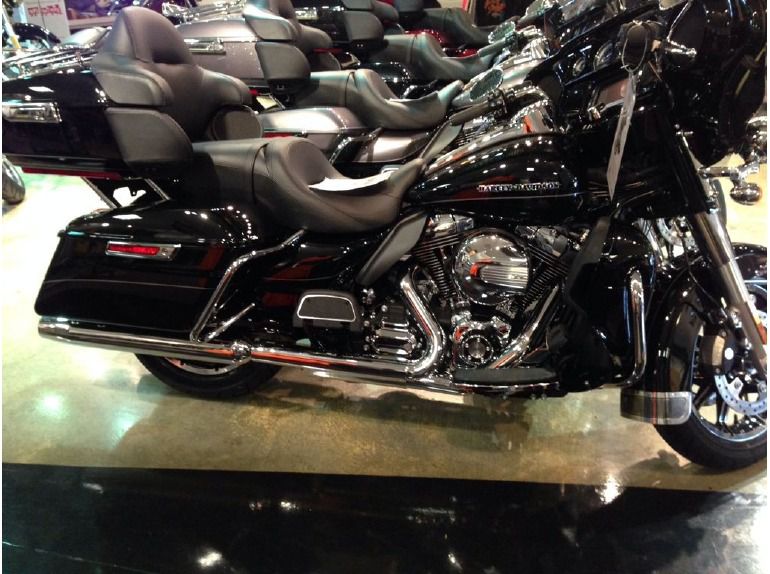 2014 harley-davidson flhtk ultra limited 