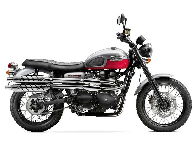 2014 triumph scrambler 