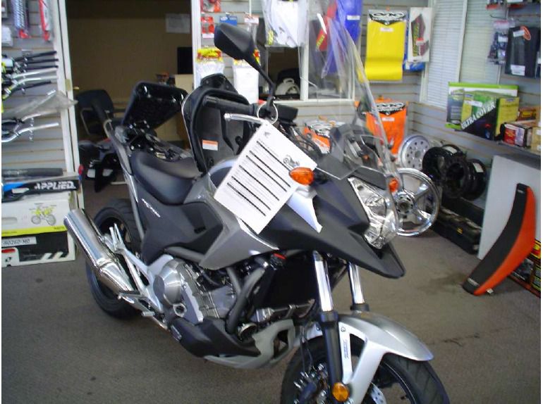 2013 honda nc700x dct abs 