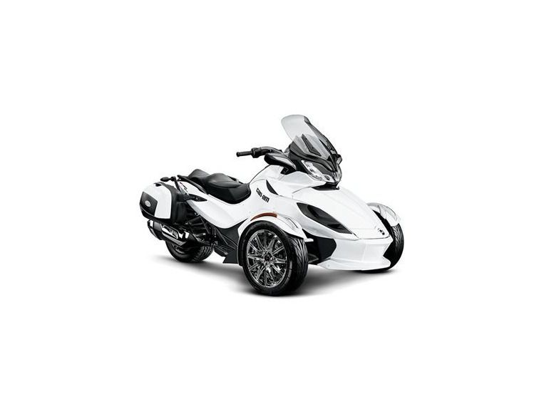 2013 can-am spyder st limited 