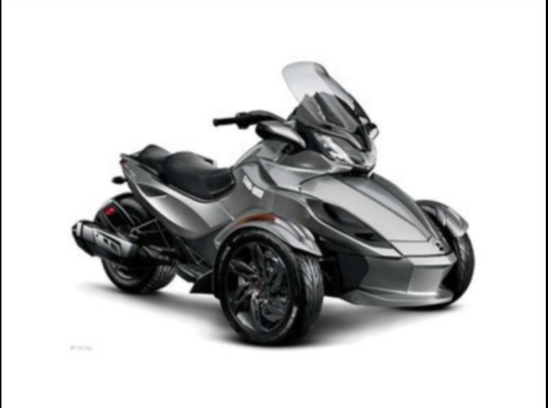 2013 can-am spyder st-s sm5 