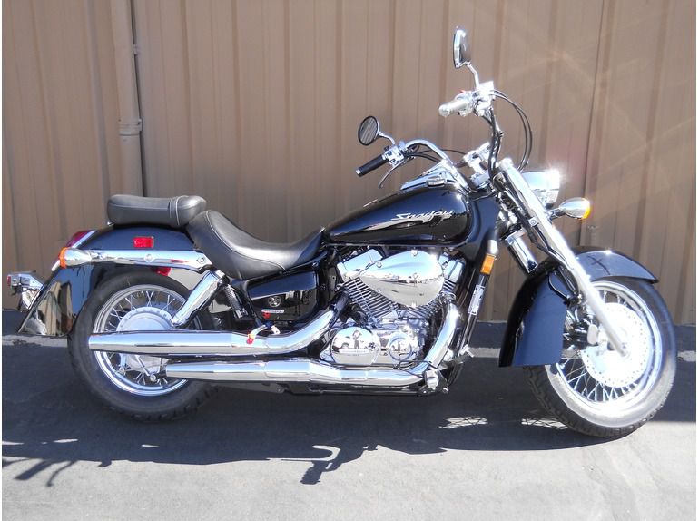 2013 honda shadow aero 