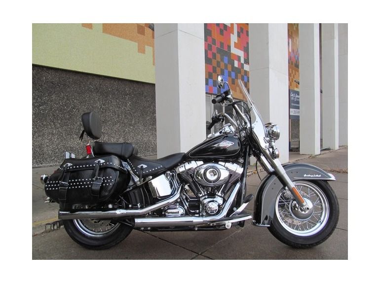 2013 harley-davidson heritage softail 