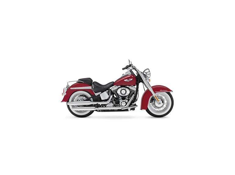 2013 harley-davidson flstn - softail deluxe 